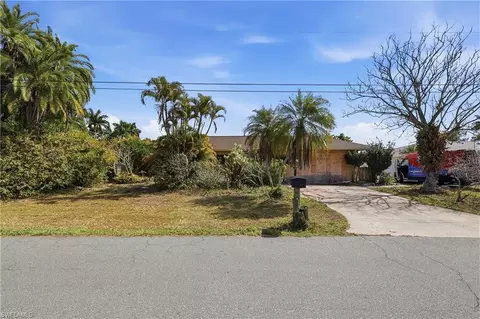 2204 Channel Way, North Fort Myers, FL 33917