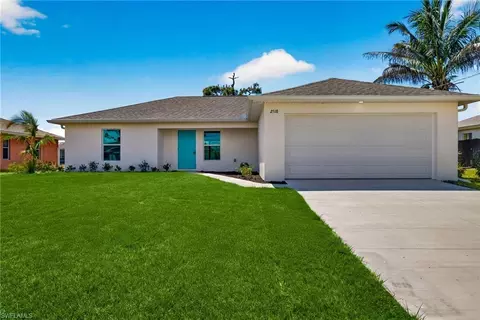 2518 NW 19th Pl, Cape Coral, FL 33993