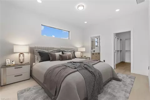 Bedroom - 8033 Oakleaf Cir, Labelle, FL 33935 photo 2 of 9