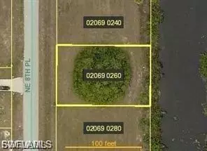 1403 NE 8th Pl, Cape Coral, FL 33909