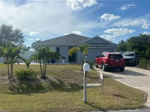 4314 Garden Blvd, Cape Coral, FL 33909