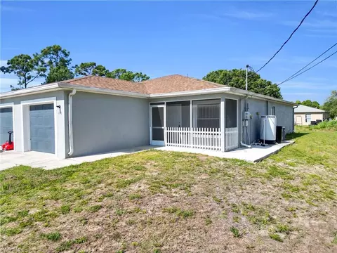 228230 Homer Ave S, Lehigh Acres, FL 33973