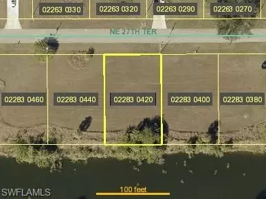 1810 NE 27th Ter, Cape Coral, FL 33909