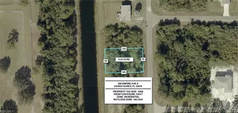 506 Empire Ave S, Lehigh Acres, FL 33974