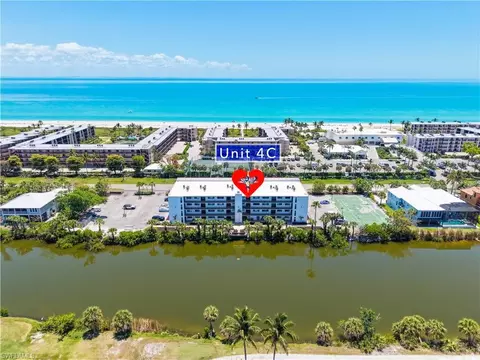 1440 Middle Gulf Dr #4C, Sanibel, FL 33957