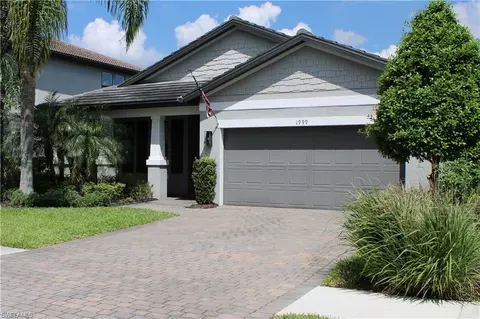 1999 Parson St, Naples, FL 34120