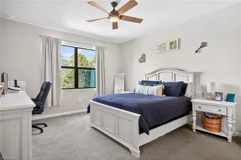 Bedroom - 3721 E Hampton Cir, Alva, FL 33920 photo 1 of 3