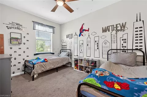 Bedroom - 3721 E Hampton Cir, Alva, FL 33920 photo 3 of 3