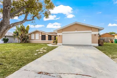 920 SE 21st St, Cape Coral, FL 33990