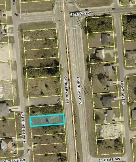 lot21 Gunnery Rd S, Lehigh Acres, FL 33973
