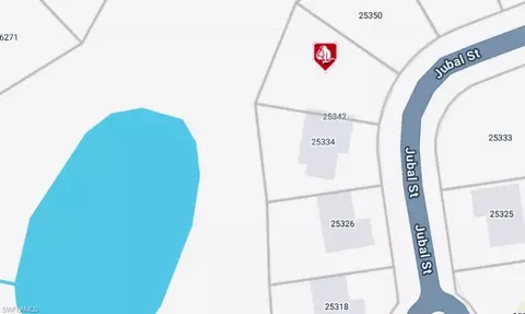 25342 Jubal St, Punta Gorda, FL 33955