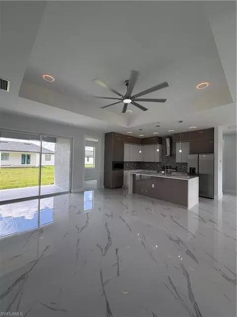 Kitchen - 846 Runble St E, Lehigh Acres, FL 33974 photo 1 of 2