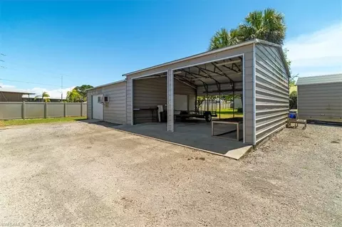Exterior - 779 E Del Monte Ave, Clewiston, FL 33440 photo 13 of 14