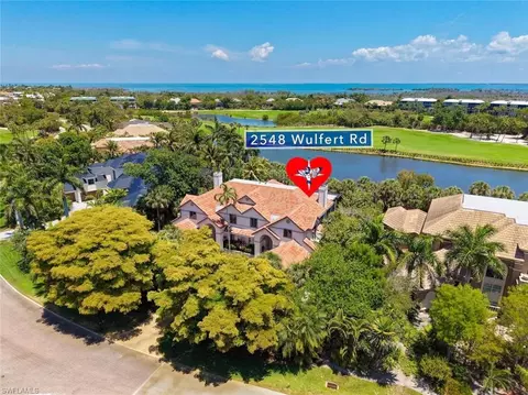 2548 Wulfert Rd, Sanibel, FL 33957