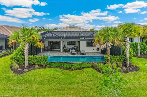 Exterior - 20360 Napa Loop, Estero, FL 33928 photo 8 of 12