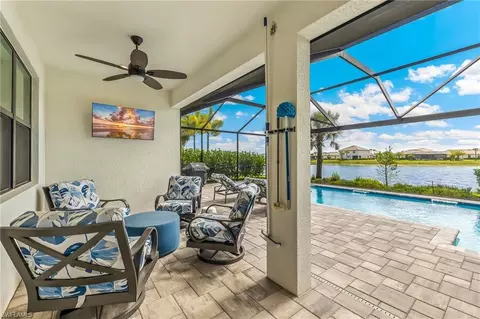 Exterior - 20360 Napa Loop, Estero, FL 33928 photo 4 of 12