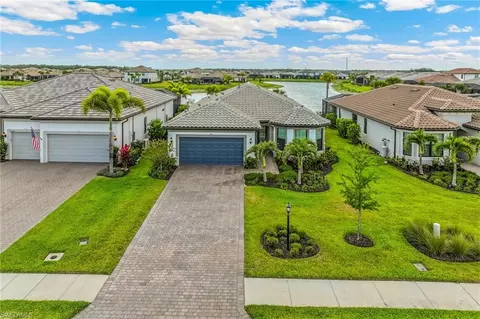 Exterior - 20360 Napa Loop, Estero, FL 33928 photo 7 of 12