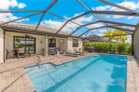 Exterior - 20360 Napa Loop, Estero, FL 33928 photo 6 of 12
