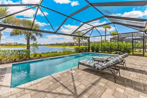 Exterior - 20360 Napa Loop, Estero, FL 33928 photo 5 of 12