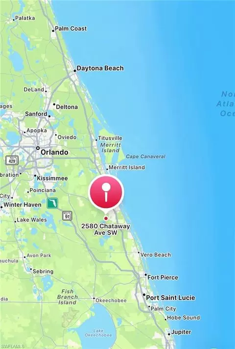 2580 Chataway Ave SW, Palm Bay, FL 32908