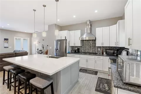 Kitchen - 140 N Brida St, Clewiston, FL 33440 photo 3 of 5