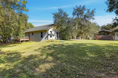 Exterior - 140 N Brida St, Clewiston, FL 33440 photo 3 of 5