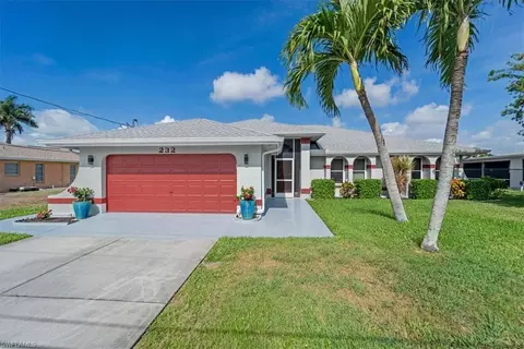 232 SE 21st Ave, Cape Coral, FL 33990