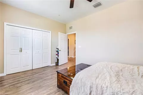 Bedroom - 3786 Costa Maya Way #201, Estero, FL 33928 photo 4 of 4