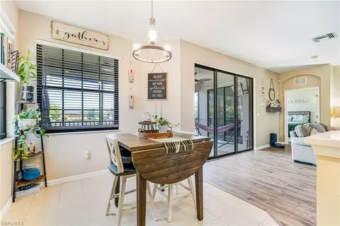 Dining - 3786 Costa Maya Way #201, Estero, FL 33928 photo 1 of 2