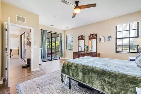 Bedroom - 3786 Costa Maya Way #201, Estero, FL 33928 photo 2 of 4