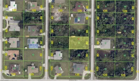 3405 Vassar St, Punta Gorda, FL 33980