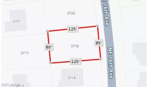 3718 NE 16th Ave, Cape Coral, FL 33909