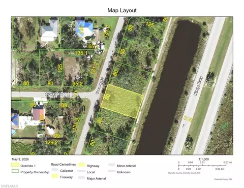 3196 Vessels Rd, Punta Gorda, FL 33980