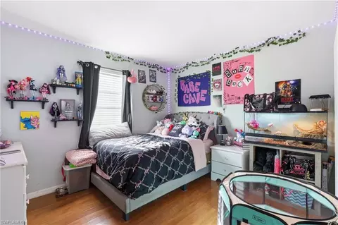 Bedroom - 4022 E Sunflower Cir, Labelle, FL 33935 photo 4 of 4