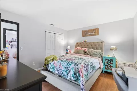 Bedroom - 4022 E Sunflower Cir, Labelle, FL 33935 photo 2 of 4