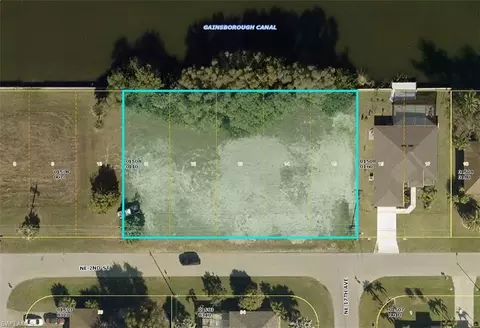 1625 NE 2nd St, Cape Coral, FL 33909