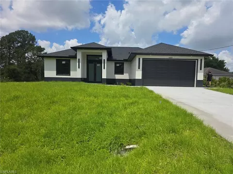 1421 Clark Ave, Lehigh Acres, FL 33972