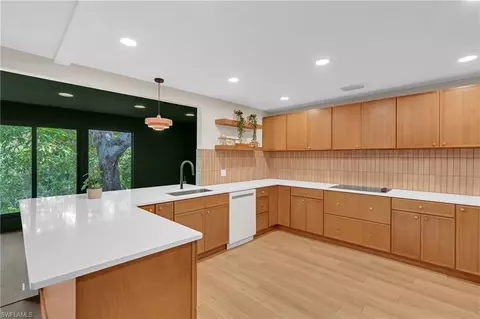 Kitchen - 412 Fraser Ave, Labelle, FL 33935 photo 2 of 4
