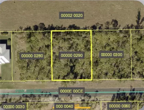 3580 Pink Ibis Dr, Other, FL 33956