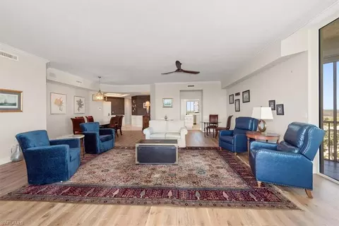 Living - 425 Dockside Dr #PH-1, Naples, FL 34110 photo 3 of 5