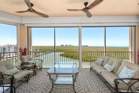 Exterior - 425 Dockside Dr #PH-1, Naples, FL 34110 photo 3 of 9
