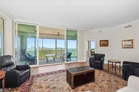 Living - 425 Dockside Dr #PH-1, Naples, FL 34110 photo 1 of 5