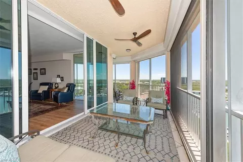 Exterior - 425 Dockside Dr #PH-1, Naples, FL 34110 photo 4 of 9
