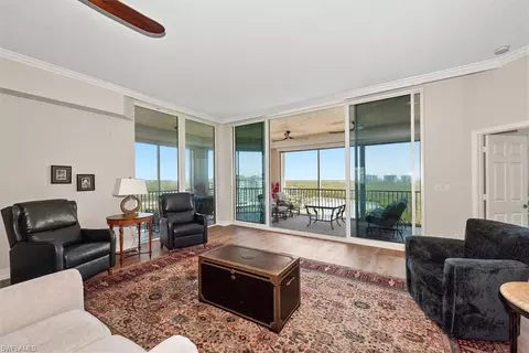 Living - 425 Dockside Dr #PH-1, Naples, FL 34110 photo 2 of 5