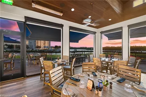 Dining - 425 Dockside Dr #PH-1, Naples, FL 34110 photo 3 of 3