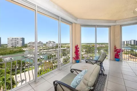 Exterior - 425 Dockside Dr #PH-1, Naples, FL 34110 photo 6 of 9