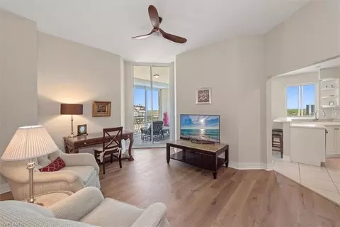 Living - 425 Dockside Dr #PH-1, Naples, FL 34110 photo 5 of 5