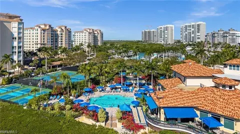 Exterior - 425 Dockside Dr #PH-1, Naples, FL 34110 photo 9 of 9