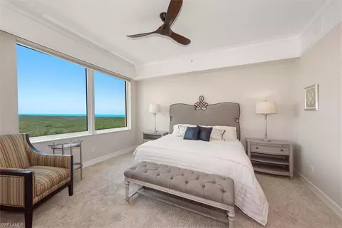 Bedroom - 425 Dockside Dr #PH-1, Naples, FL 34110 photo 1 of 4