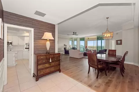 Entry Way - 425 Dockside Dr #PH-1, Naples, FL 34110 photo 2 of 2
